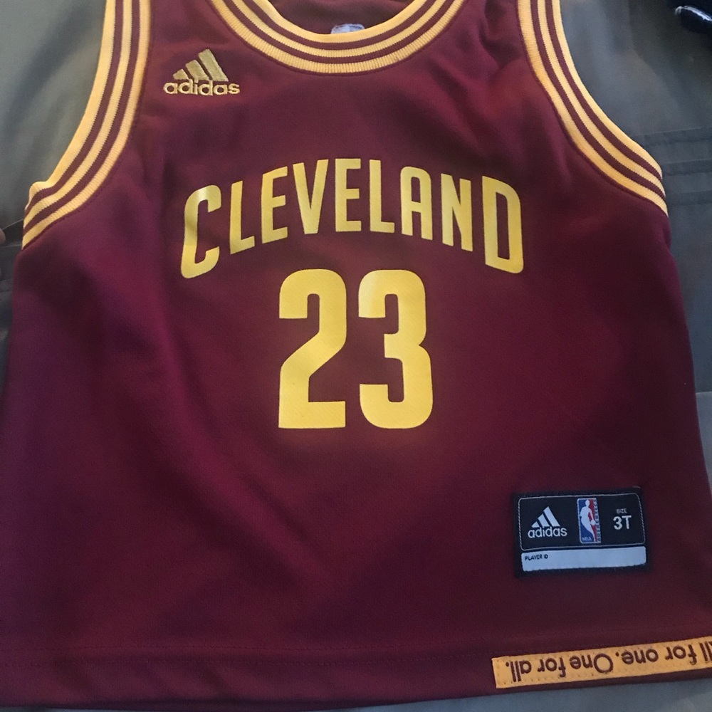 Boys NBA Jersey